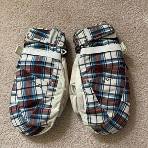 Burton gloves - Size L